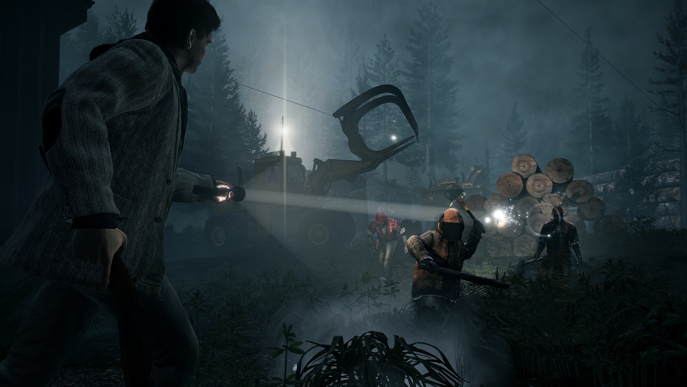 Alan Wake Remastered screenshot 39204