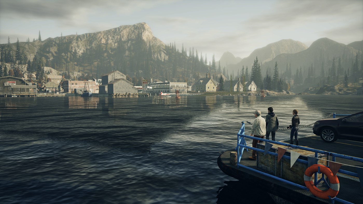 Alan Wake Remastered screenshot 39206