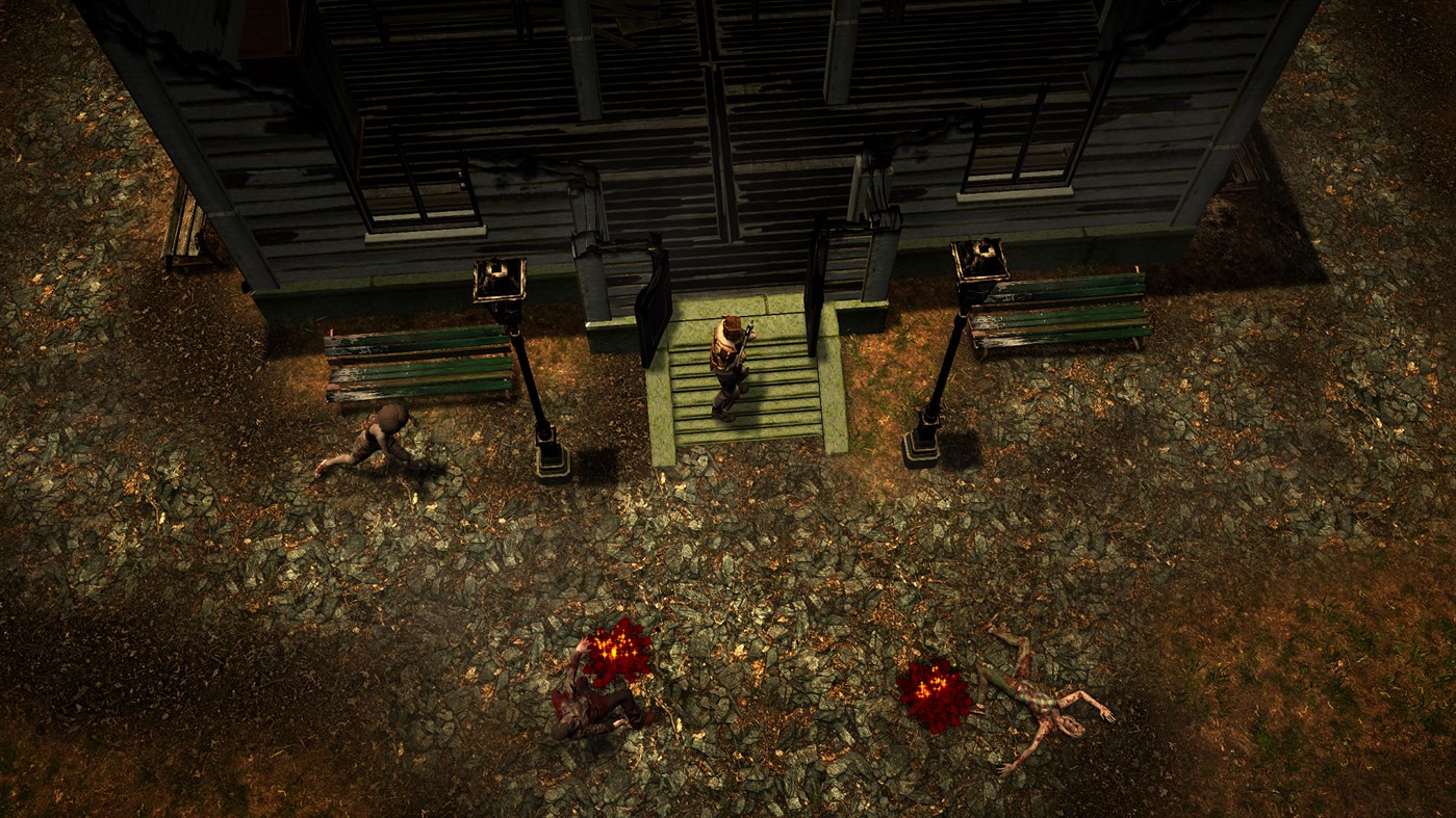 Zombie Watch screenshot 38794