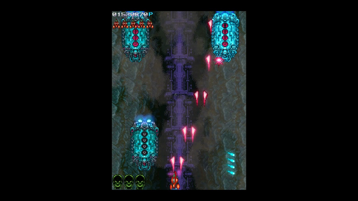 Crisis Wing screenshot 38834