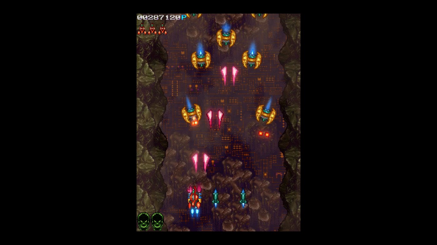 Crisis Wing screenshot 38830