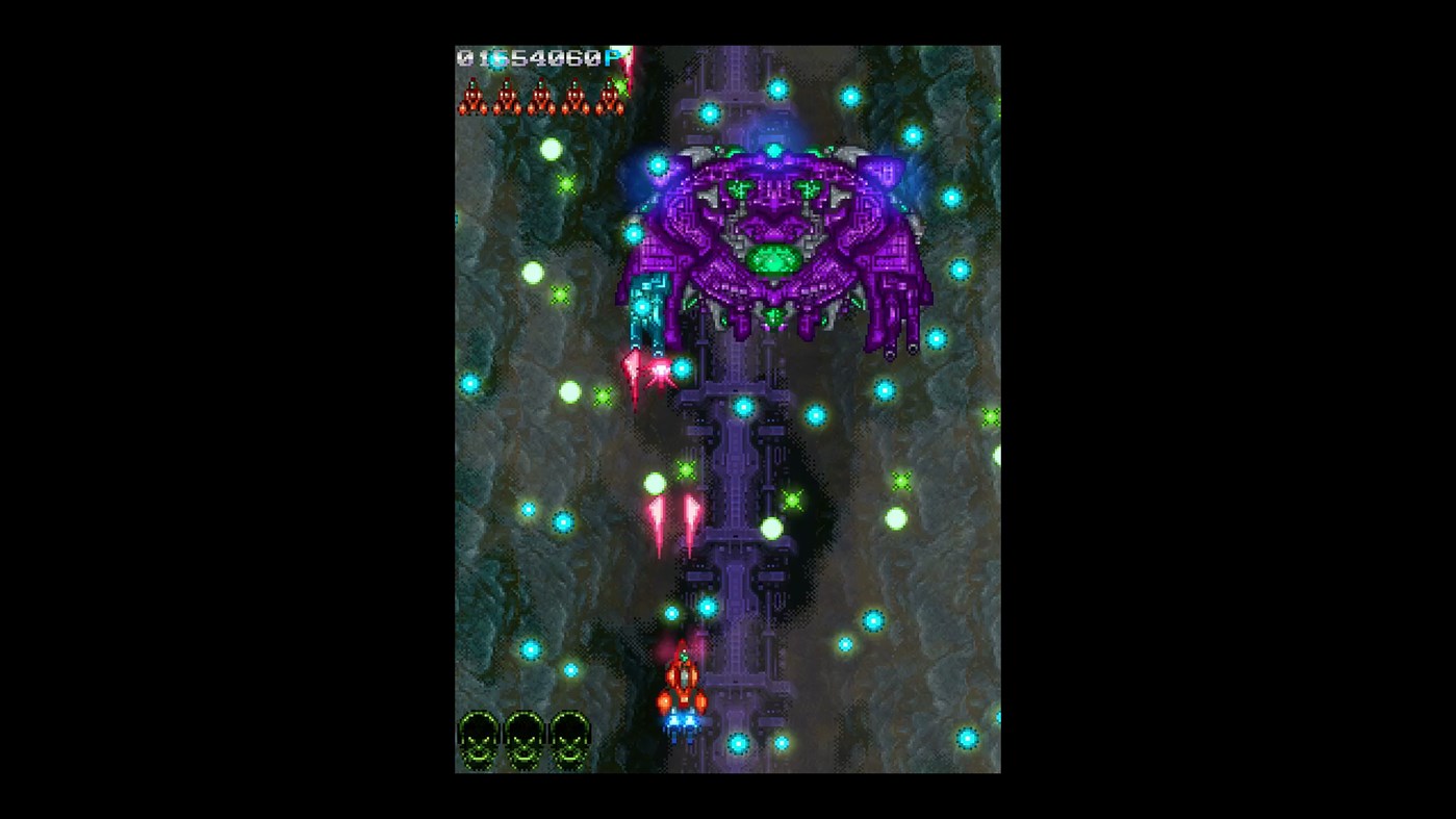 Crisis Wing screenshot 38831