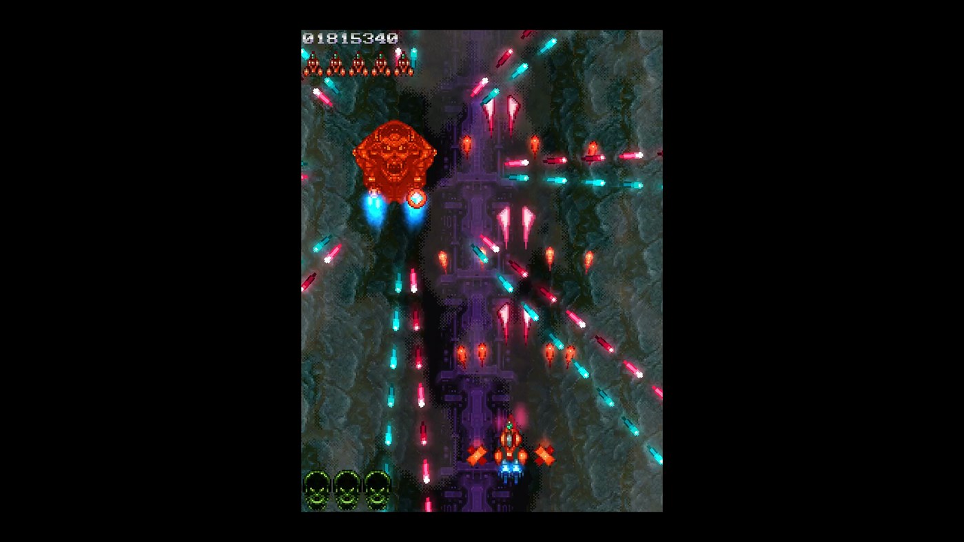 Crisis Wing screenshot 38832