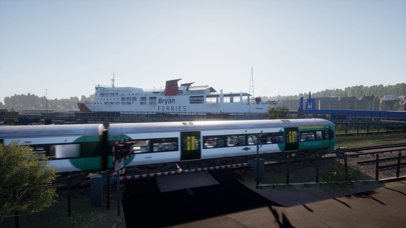Train Sim World 2 - East Coastway screenshot 38850