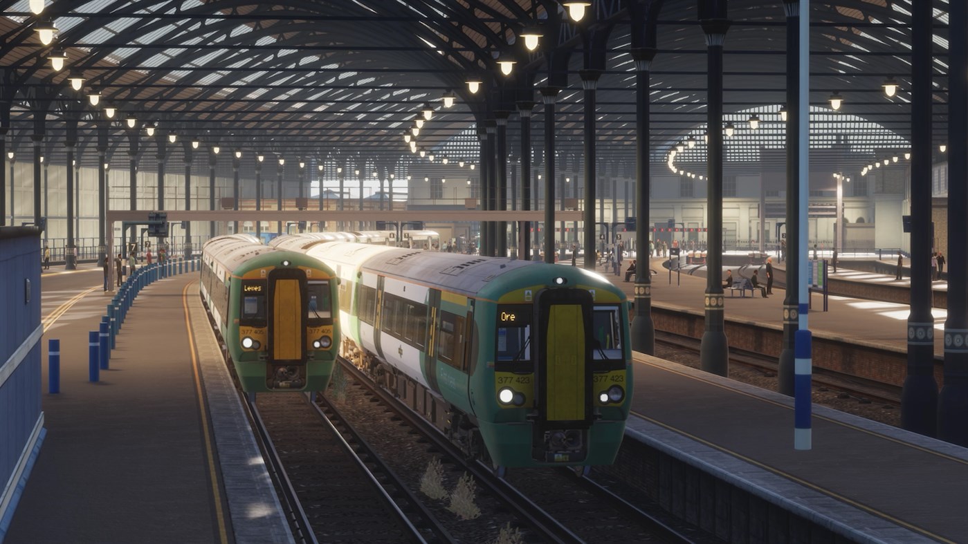 Train Sim World 2 - East Coastway screenshot 38855
