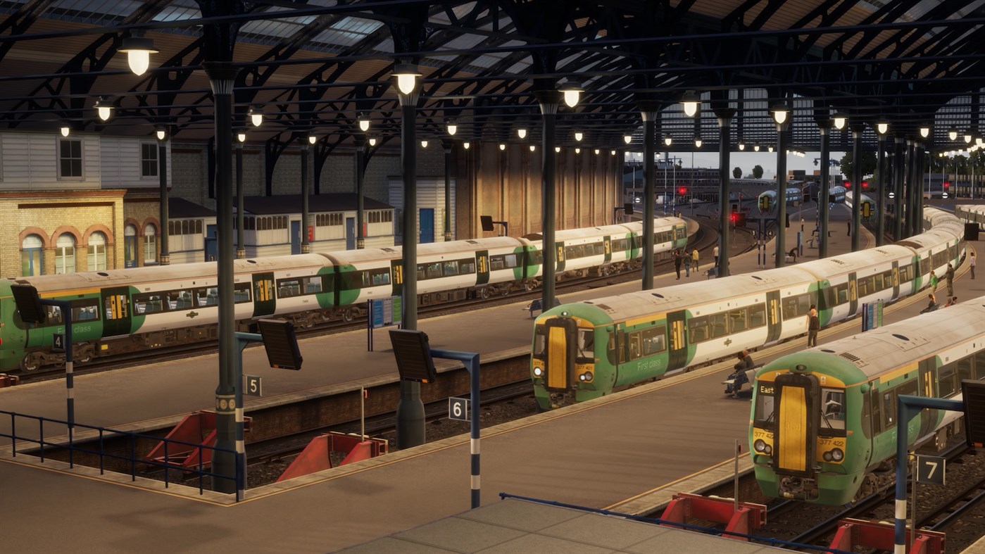 Train Sim World 2 - East Coastway screenshot 38856