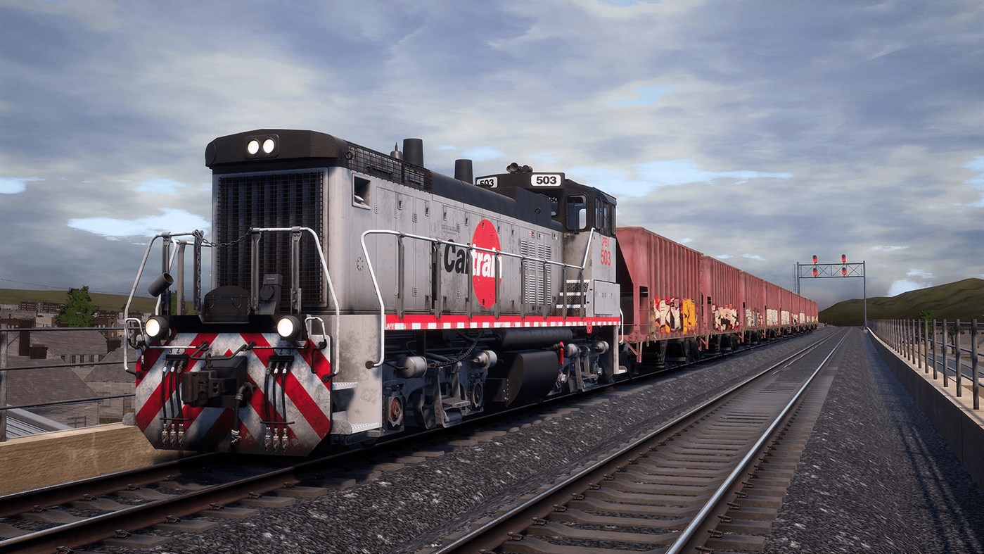 Train Sim World 2 - Caltrain MP15DC Diesel Switcher screenshot 38877