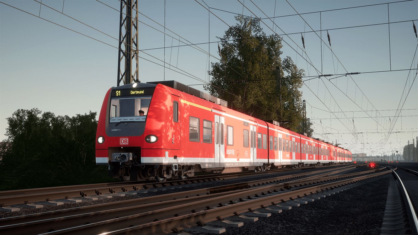 Train Sim World 2 - Hauptstrecke Rhein-Ruhr: Duisburg - Bochum screenshot 38881