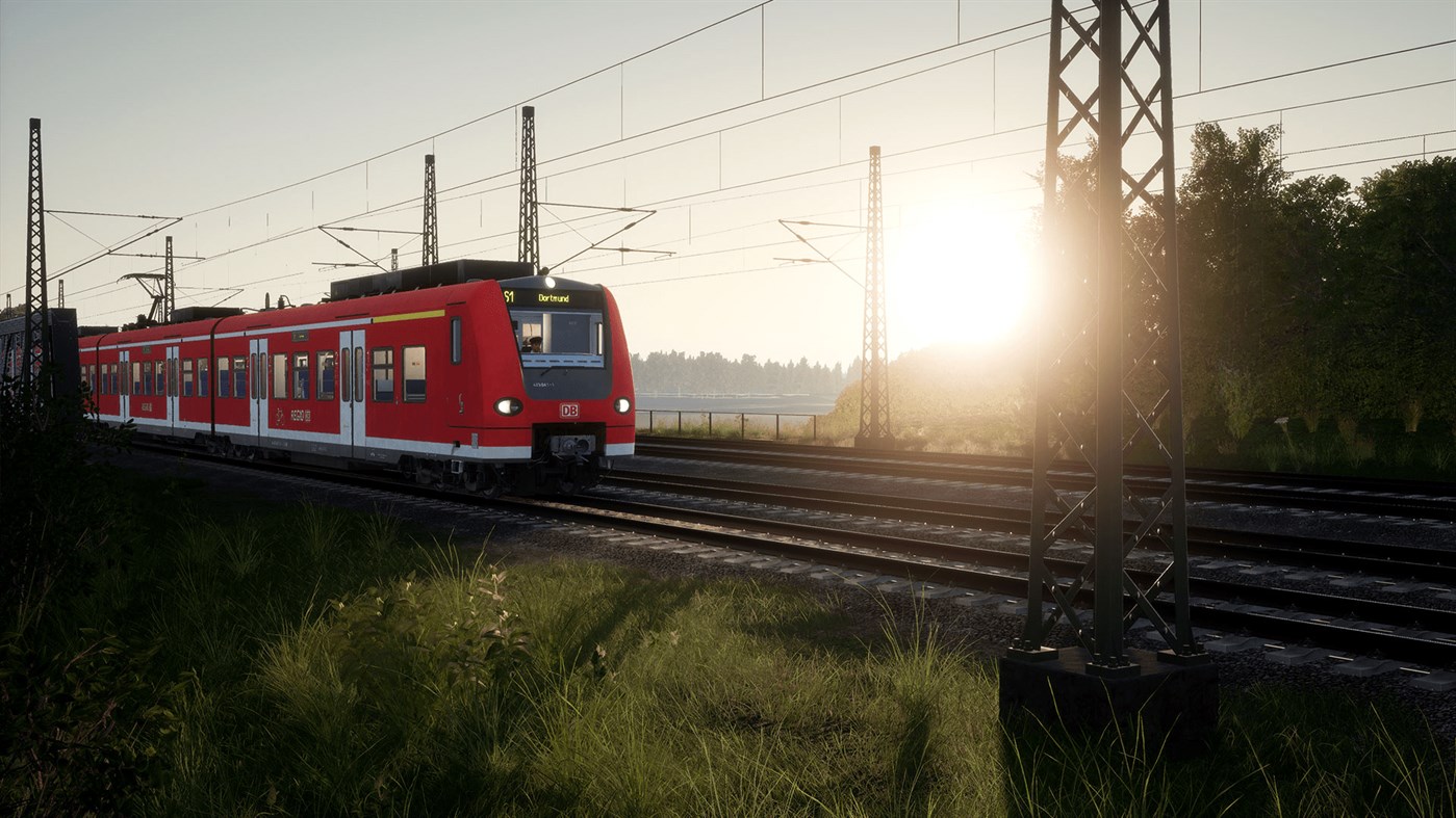 Train Sim World 2 - Hauptstrecke Rhein-Ruhr: Duisburg - Bochum screenshot 38882