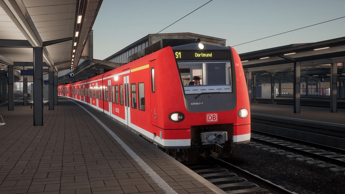 Train Sim World 2 - Hauptstrecke Rhein-Ruhr: Duisburg - Bochum screenshot 38888