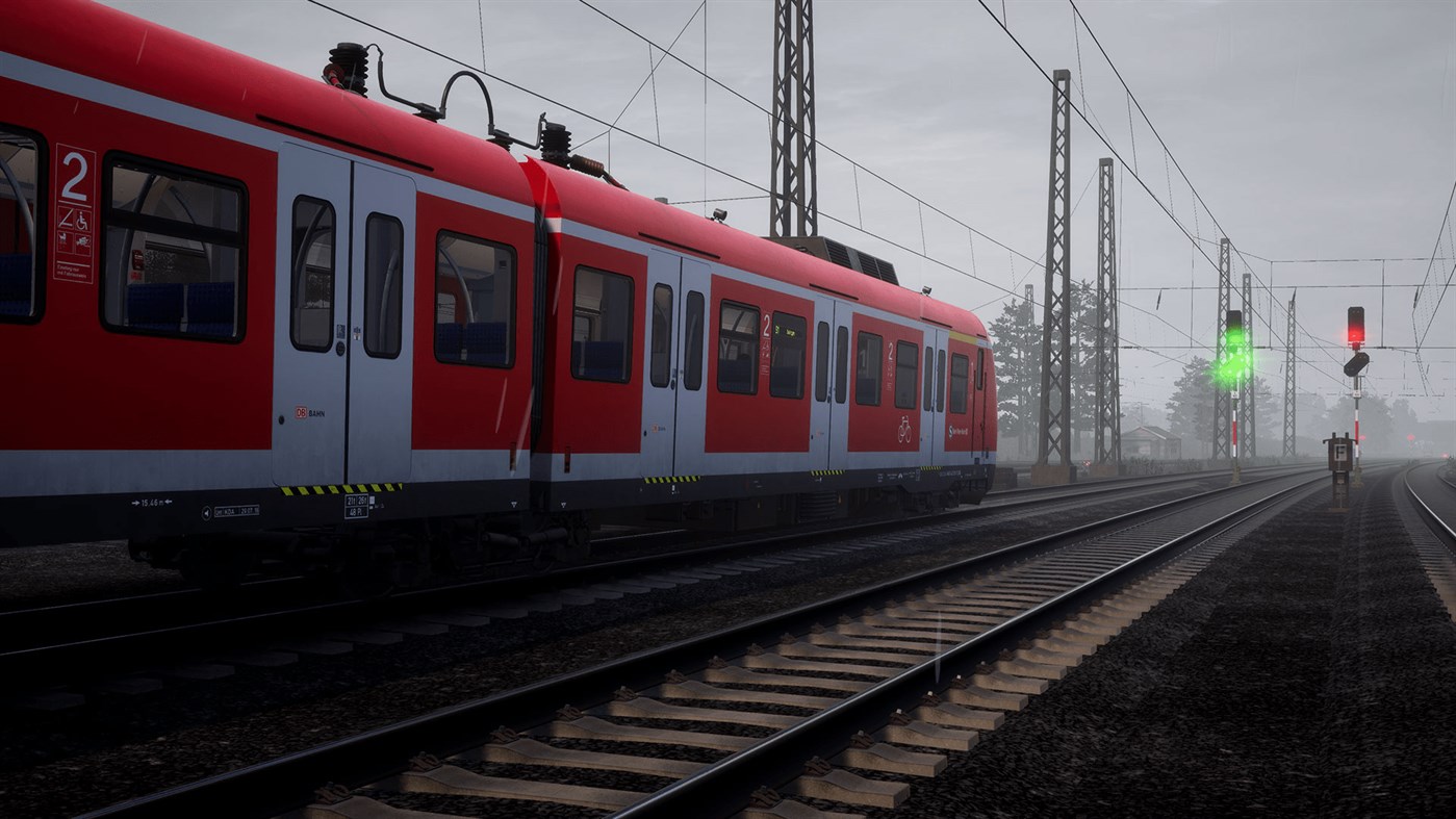 Train Sim World 2 - Hauptstrecke Rhein-Ruhr: Duisburg - Bochum screenshot 38885