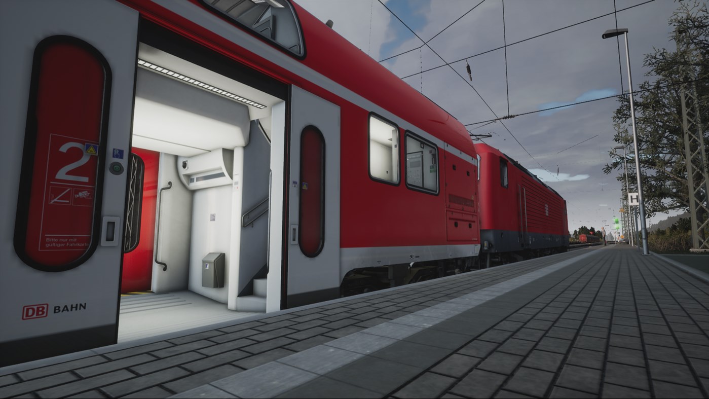 Train Sim World 2 - Ruhr-Sieg Nord screenshot 38897