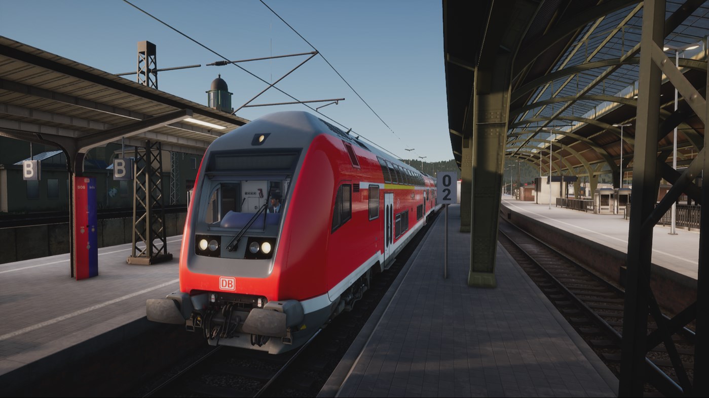 Train Sim World 2 - Ruhr-Sieg Nord screenshot 38893
