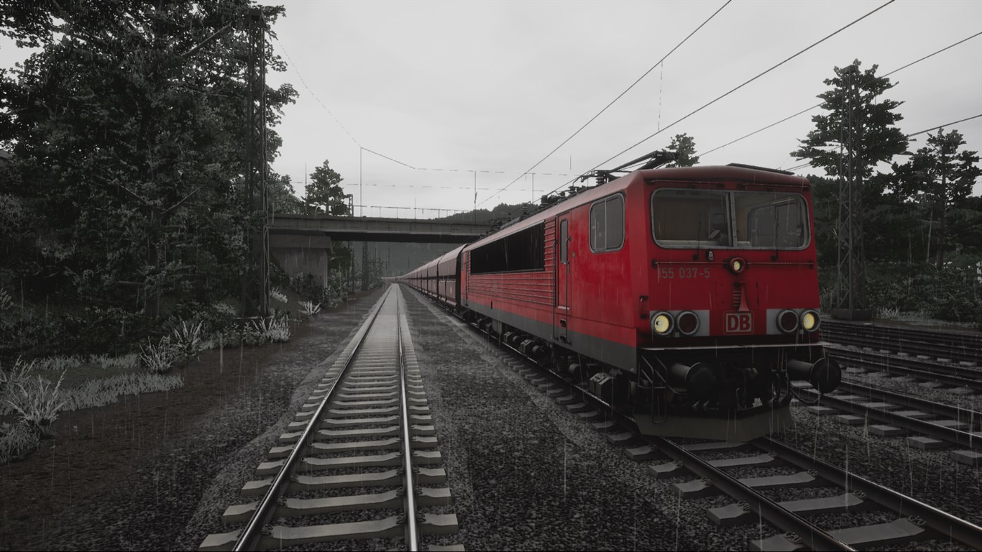 Train Sim World 2 - DB BR 155 screenshot 38901