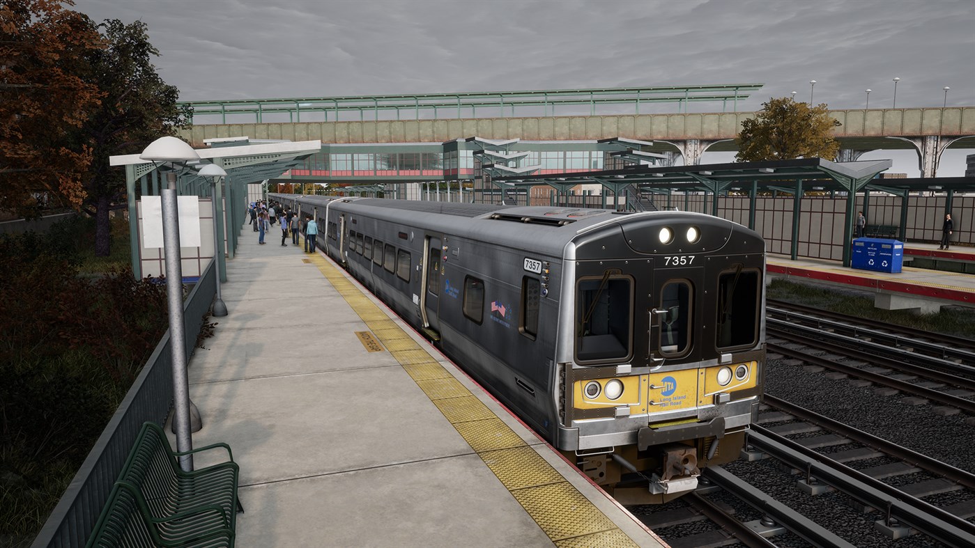 Train Sim World 2 - Long Island Rail Road screenshot 38929