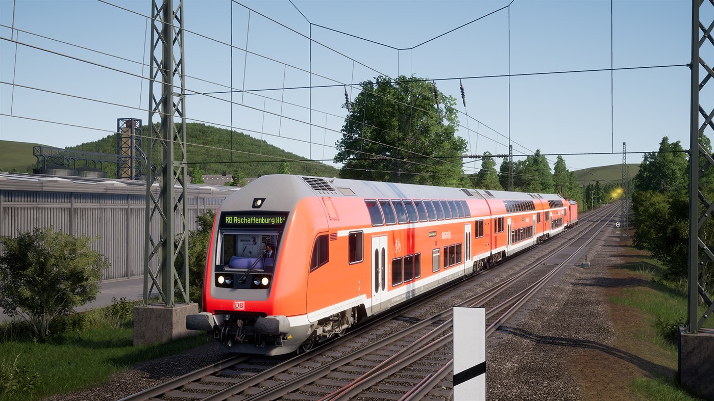 Train Sim World 2 - Main Spessart Bahn screenshot 38939
