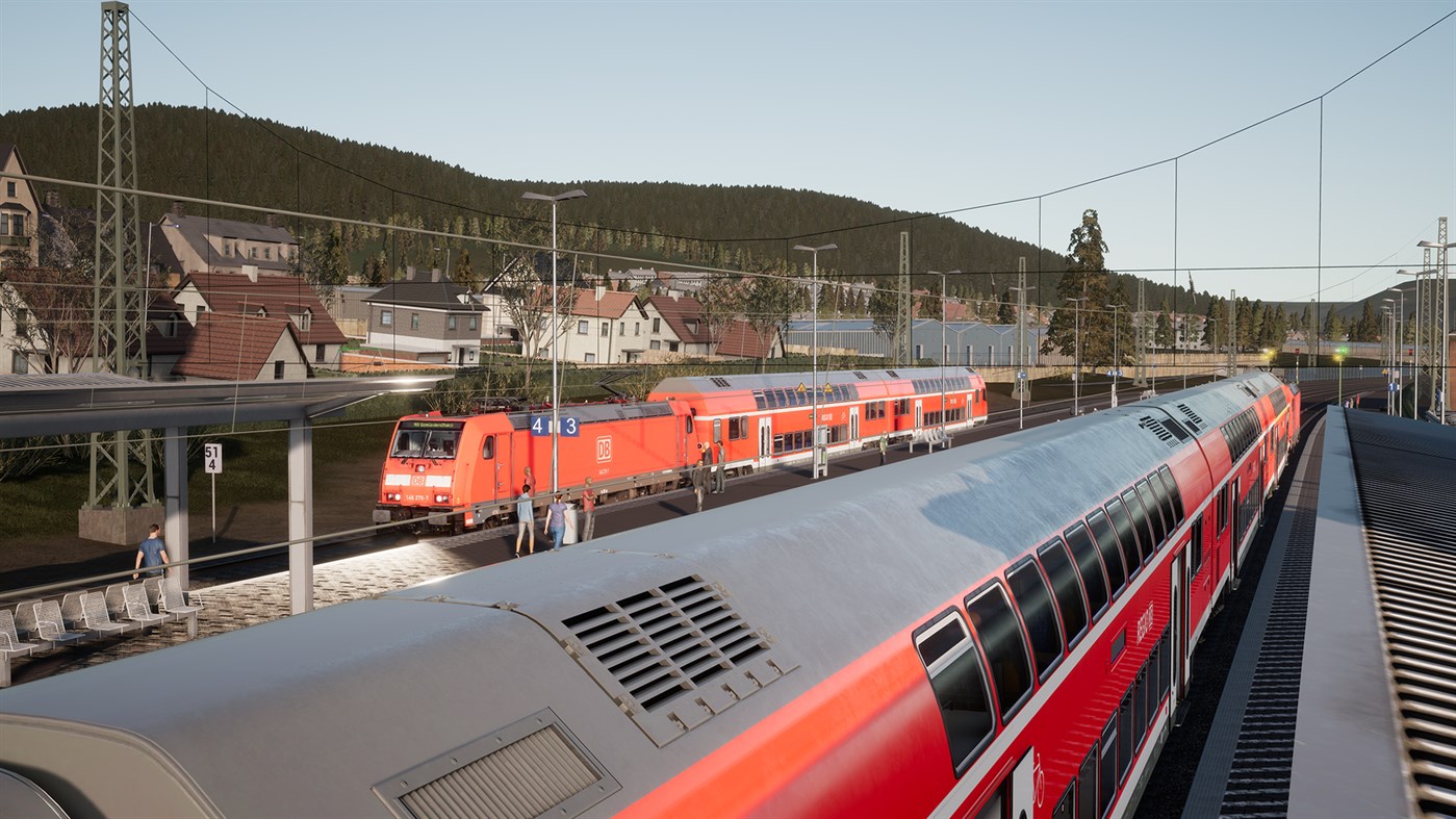Train Sim World 2 - Main Spessart Bahn screenshot 38941
