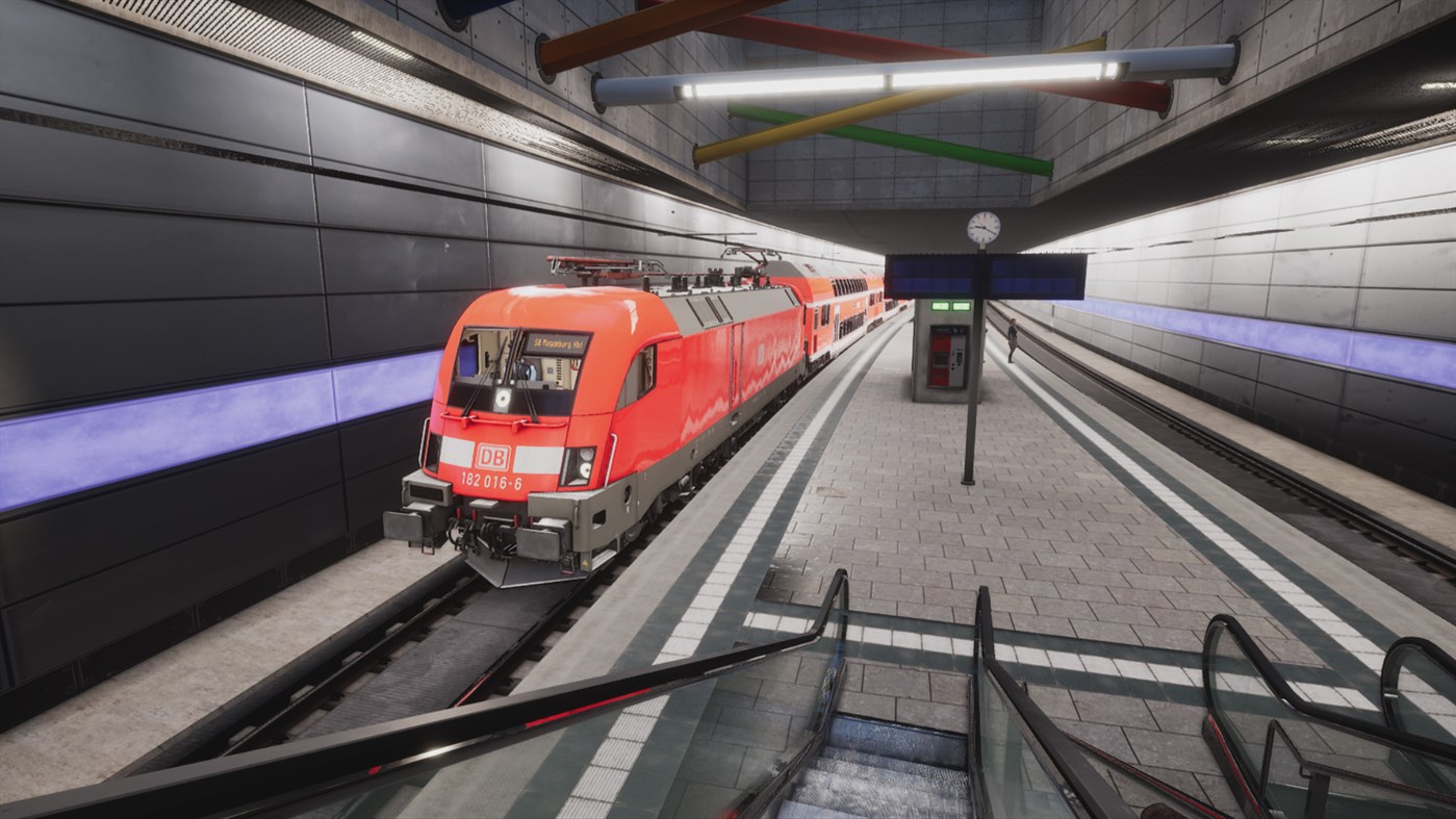 Train Sim World 2 - DB BR 182 screenshot 38962