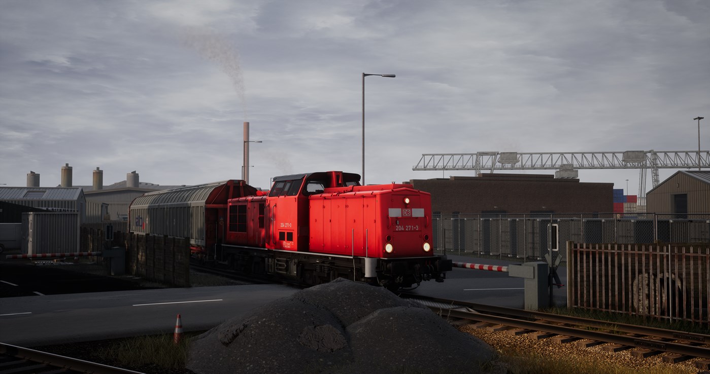Train Sim World 2 - DB BR 204 screenshot 38975