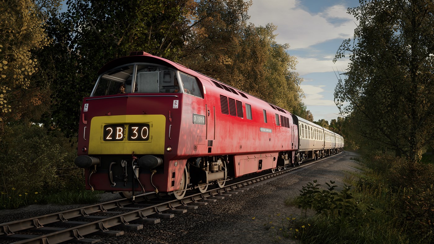 Train Sim World 2 - BR Class 52 screenshot 38993