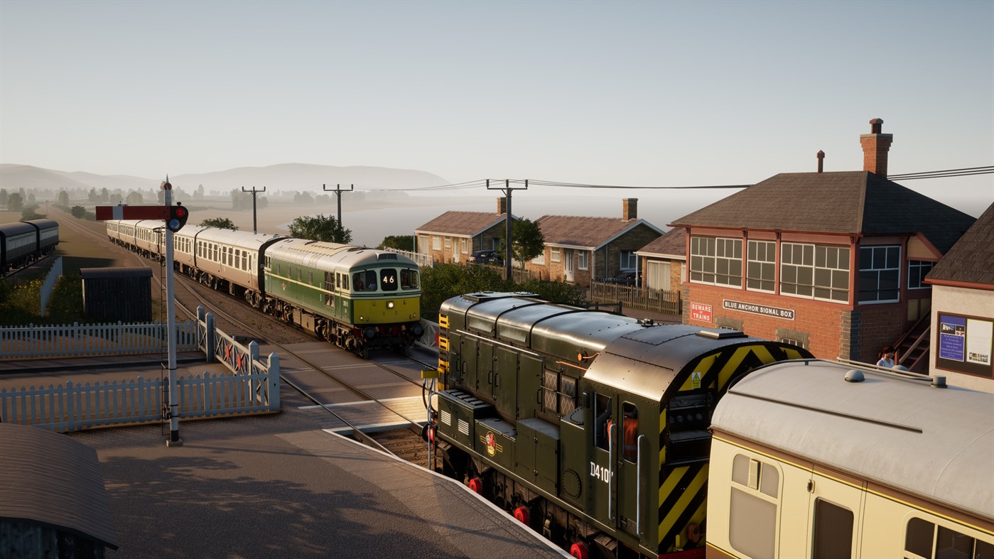 Train Sim World 2 - BR Class 33 screenshot 38994