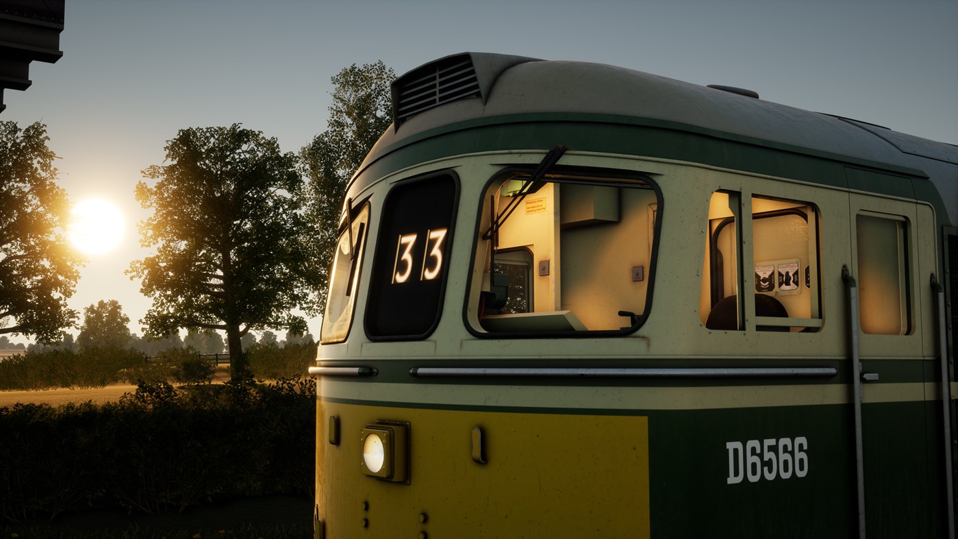 Train Sim World 2 - BR Class 33 screenshot 38999