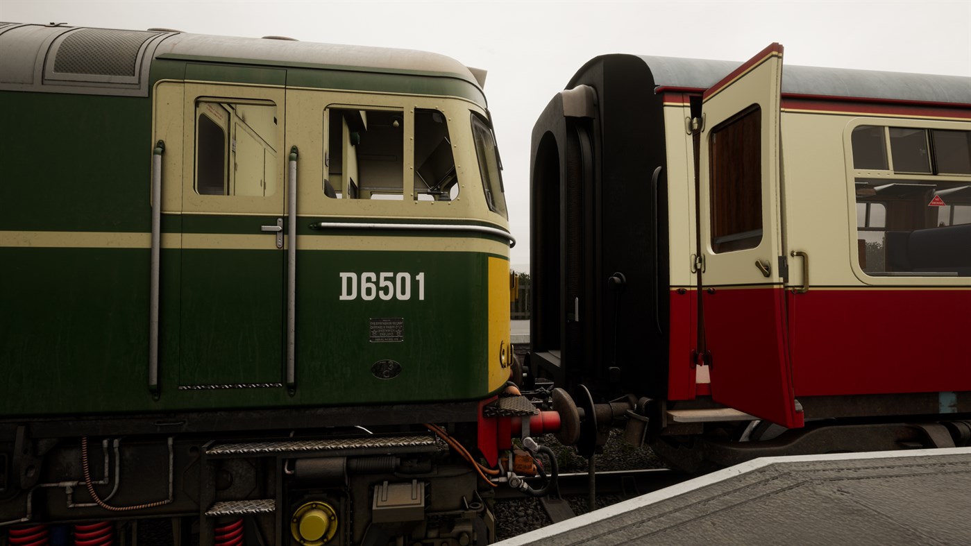 Train Sim World 2 - BR Class 33 screenshot 38995