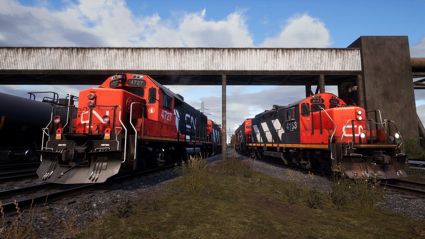 Train Sim World 2 - Canadian National Oakville Subdivision screenshot 39017