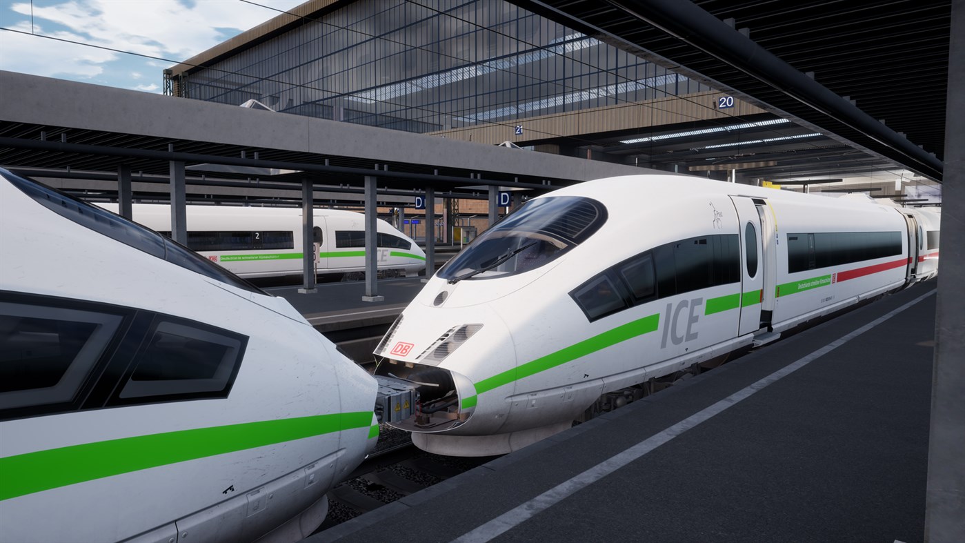 Train Sim World 2 - Hauptstrecke München - Augsburg screenshot 39023