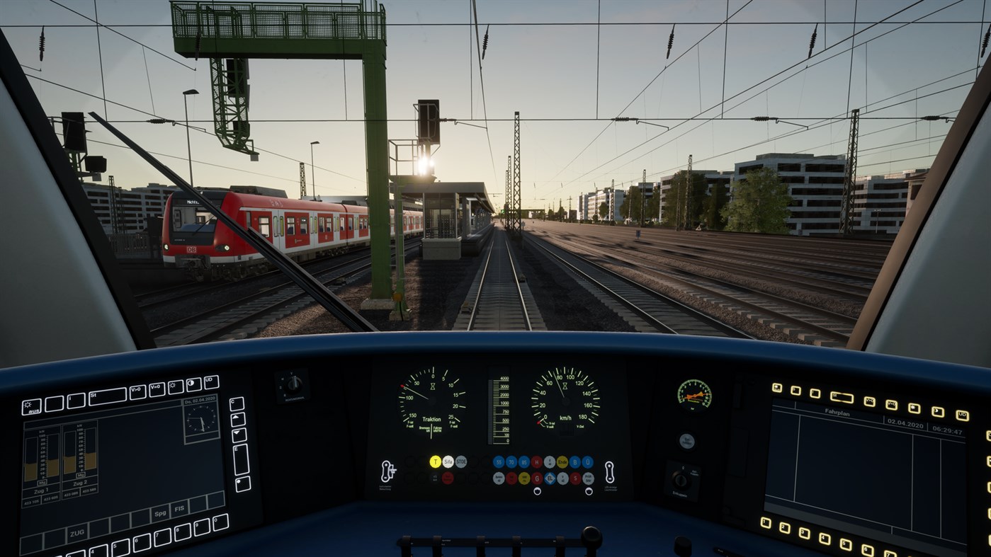 Train Sim World 2 - Hauptstrecke München - Augsburg screenshot 39019