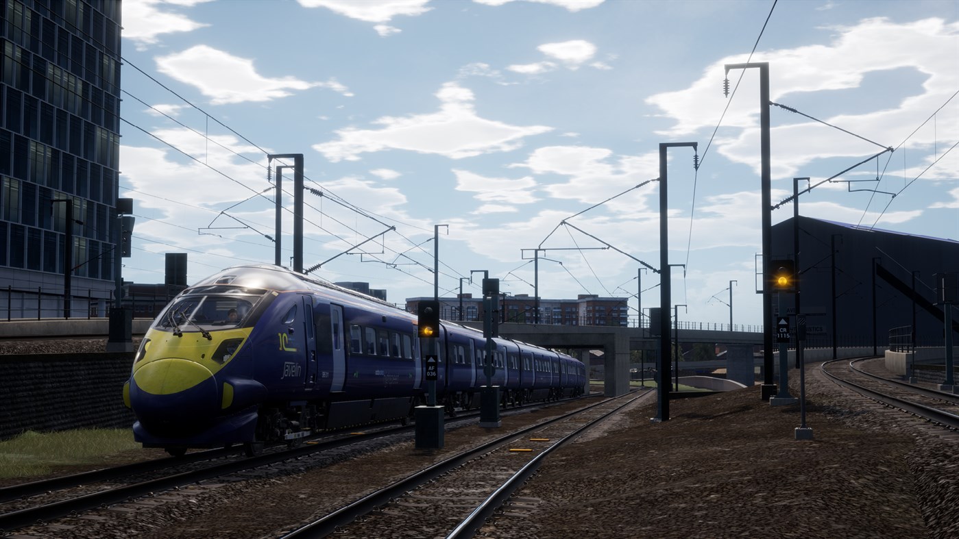 Train Sim World 2 - Southeastern High Speed screenshot 39071