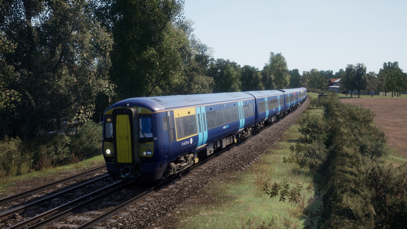 Train Sim World 2 - Southeastern High Speed screenshot 39070