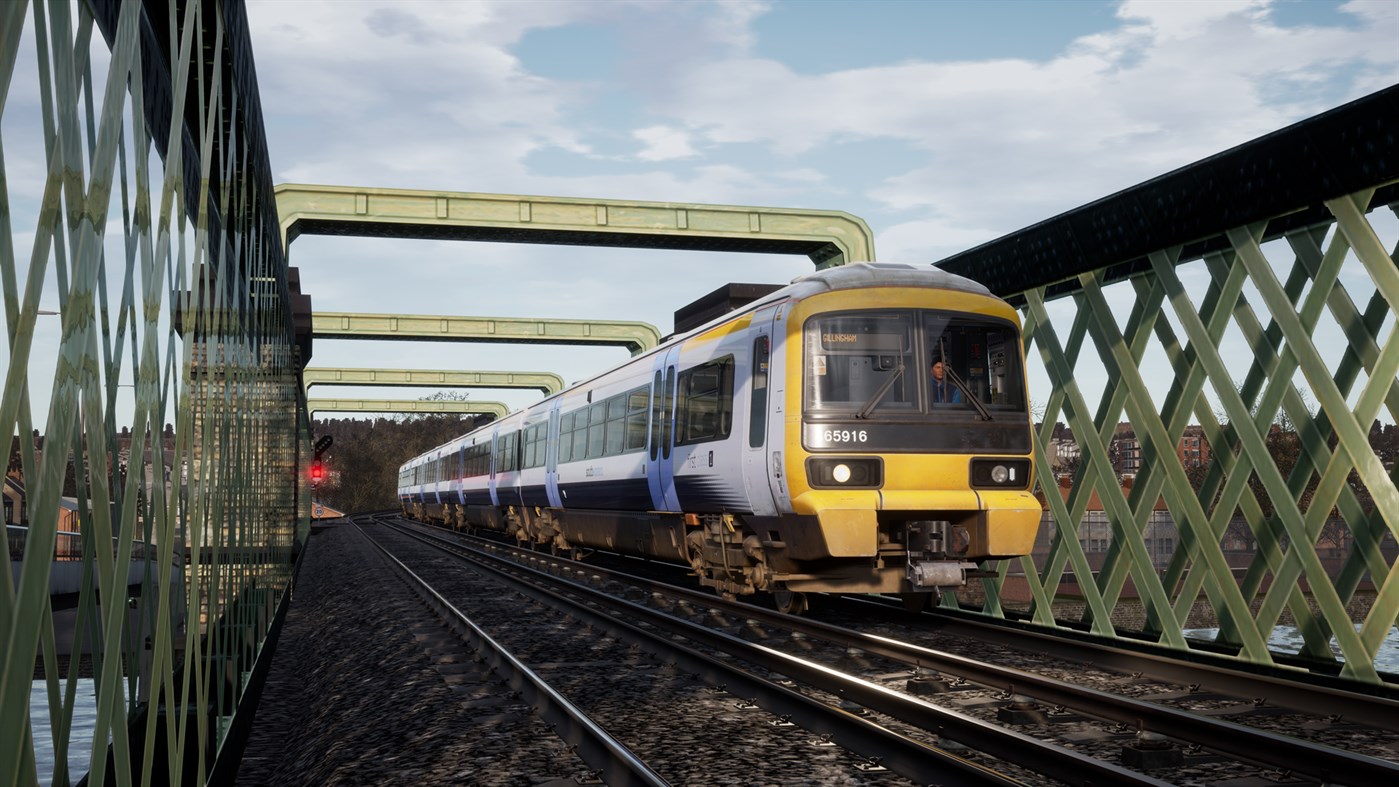 Train Sim World 2 - SouthEastern BR Class 465 screenshot 39080