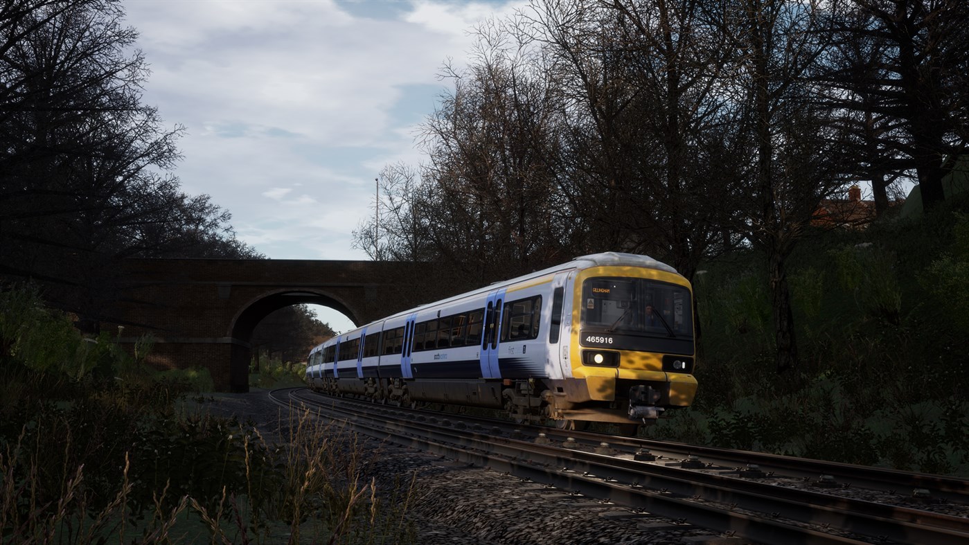 Train Sim World 2 - SouthEastern BR Class 465 screenshot 39078