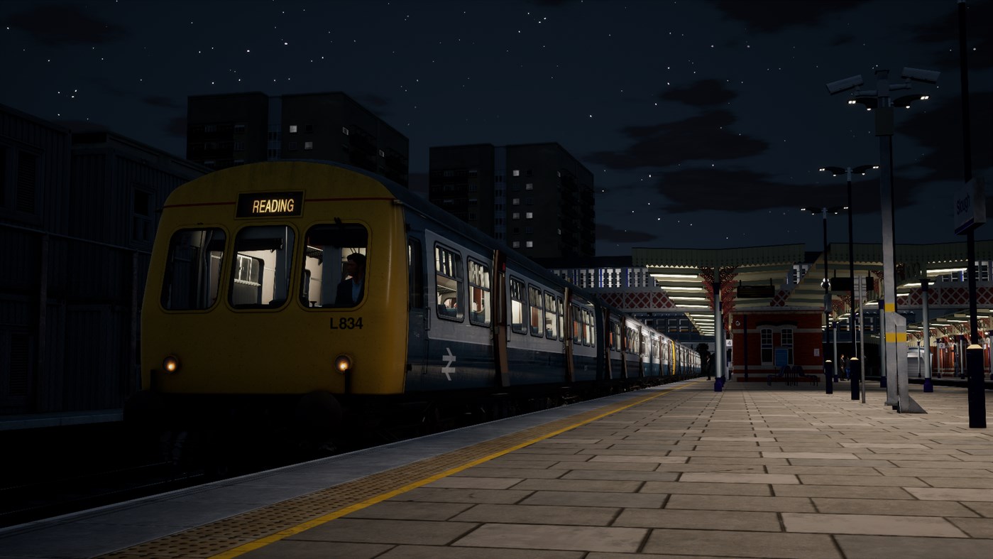 Train Sim World 2 - Diesel Legends of the Great Western screenshot 39088