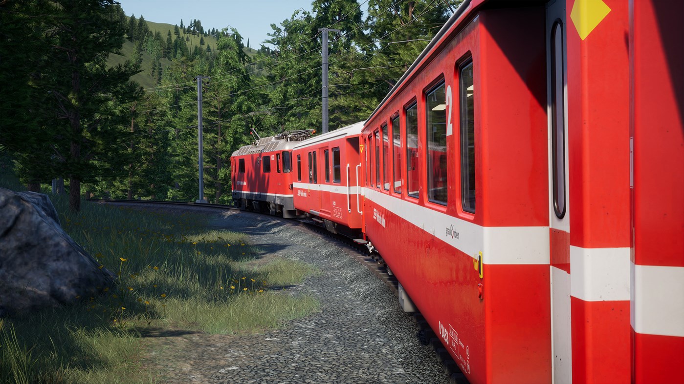 Train Sim World 2 - Arosalinie: Chur - Arosa screenshot 39093
