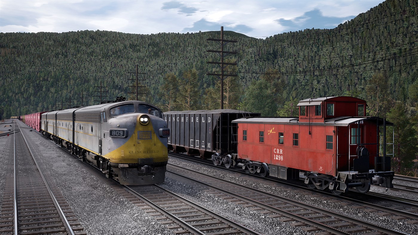 Train Sim World 2 - Clinchfield Railroad screenshot 39097