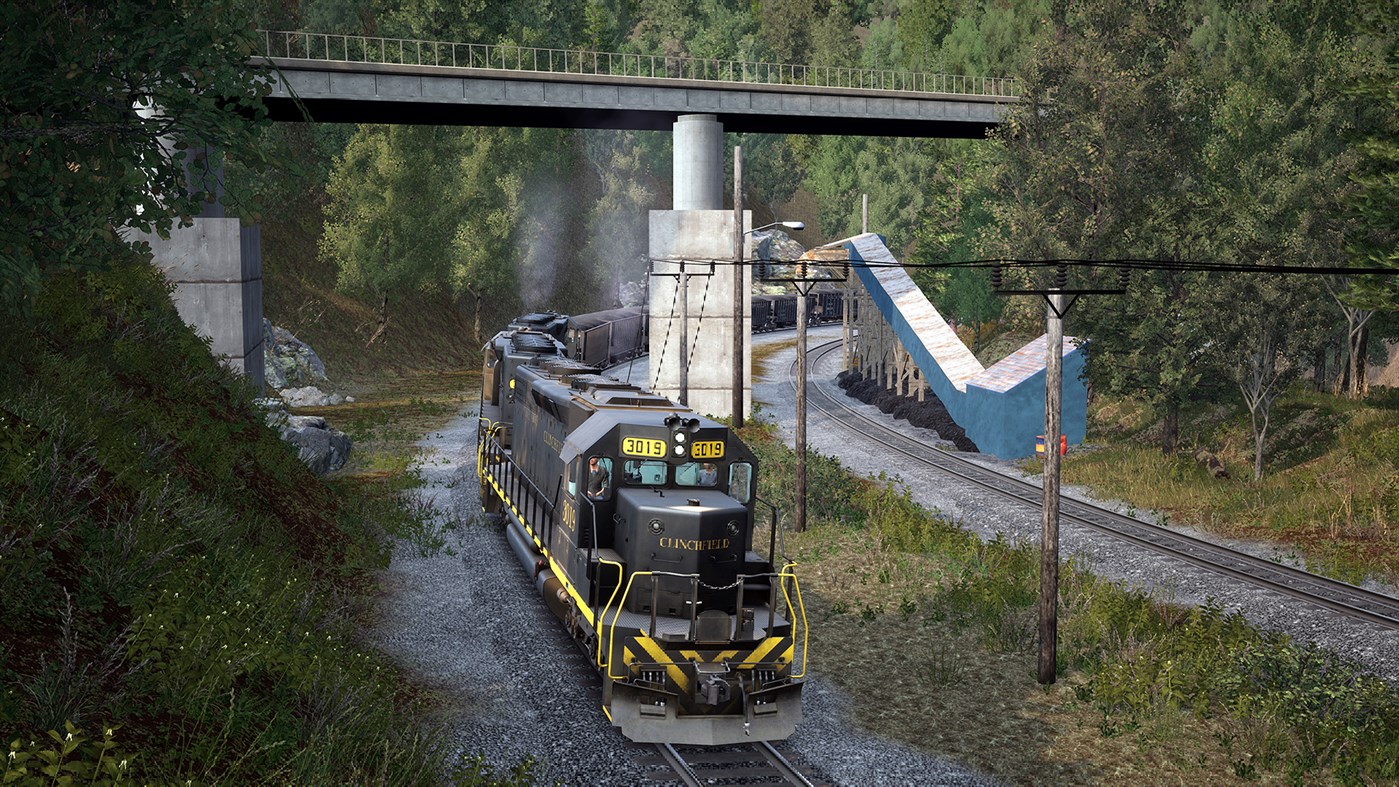 Train Sim World 2 - Clinchfield Railroad screenshot 39102