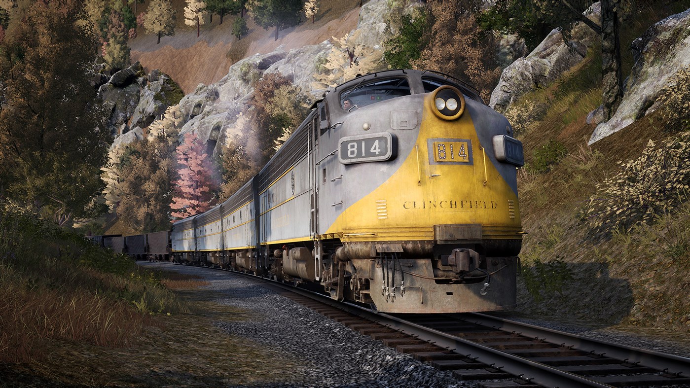 Train Sim World 2 - Clinchfield Railroad screenshot 39101