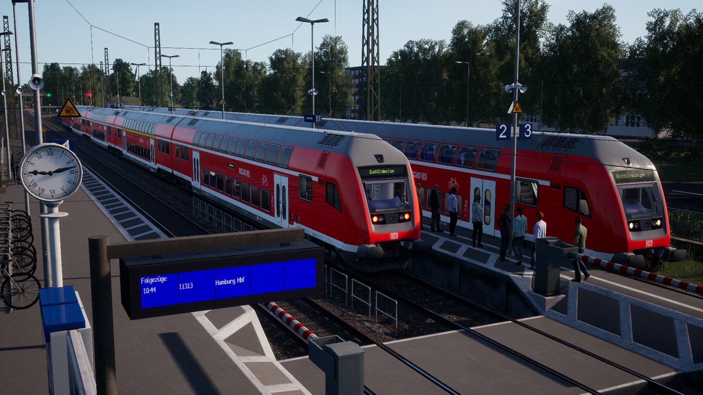 Train Sim World 2 - Hauptstrecke Hamburg - Lübeck screenshot 39109