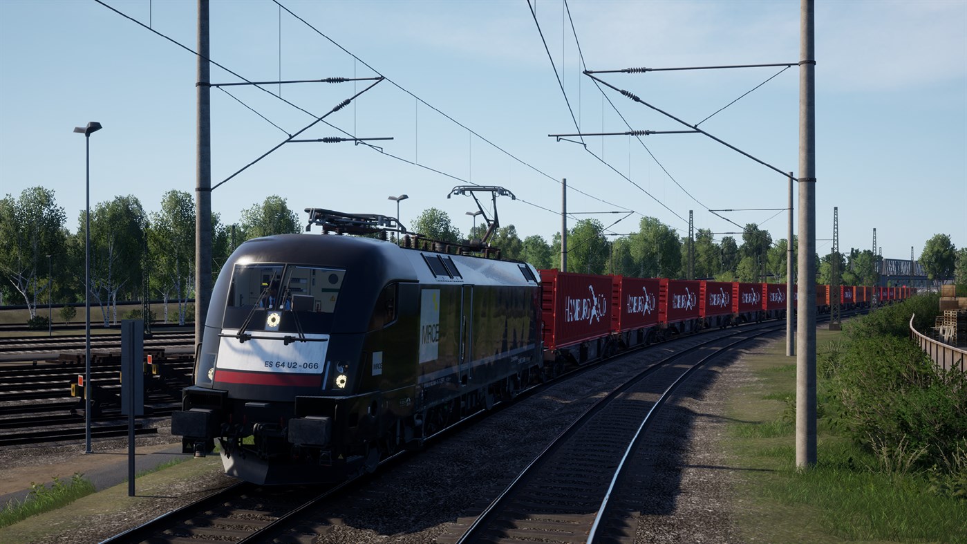 Train Sim World 2 - Hauptstrecke Hamburg - Lübeck screenshot 39110