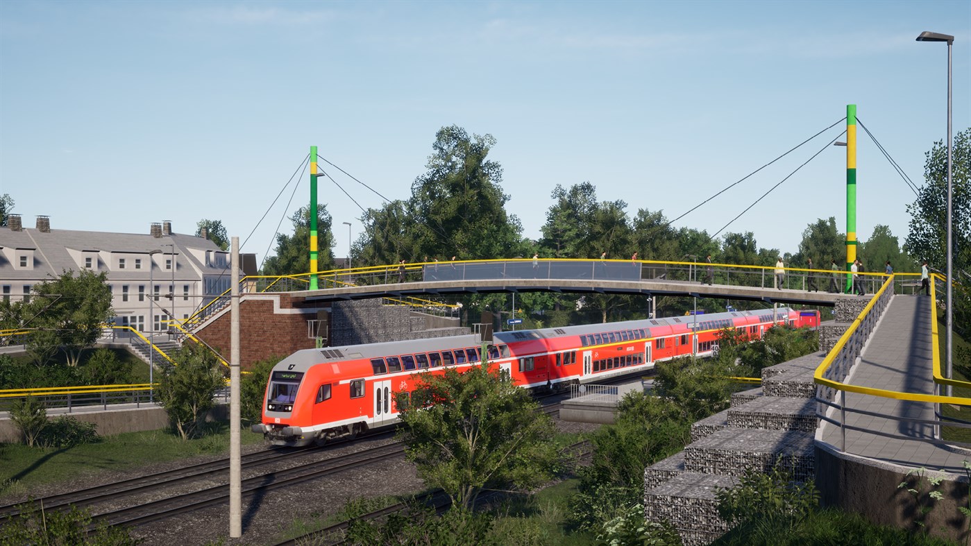 Train Sim World 2 - Hauptstrecke Hamburg - Lübeck screenshot 39106