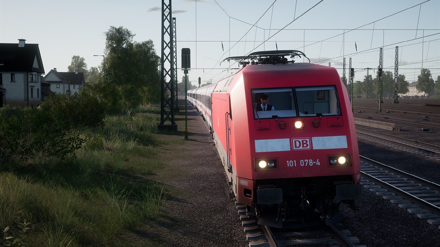 Train Sim World 2 - DB BR 101 screenshot 39116