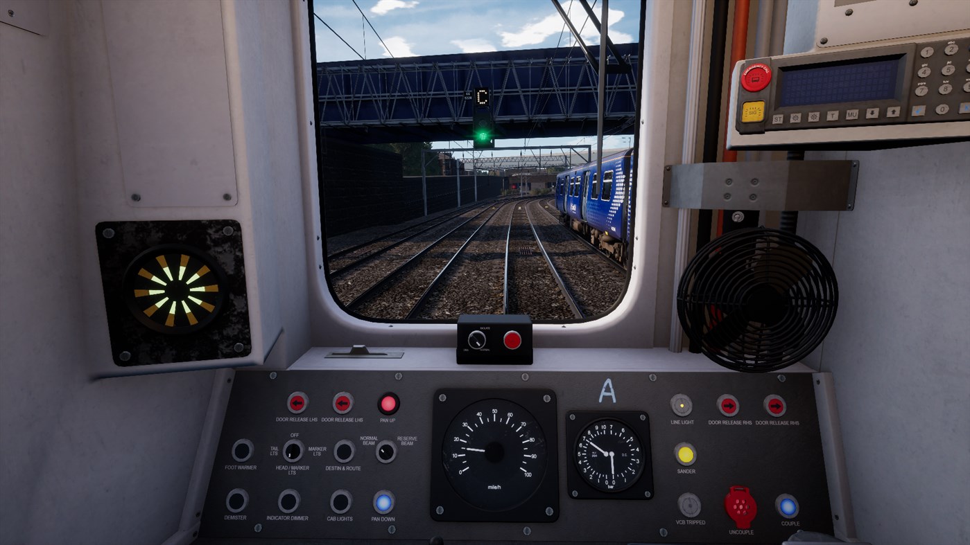 Train Sim World 2 - Scottish City Commuter screenshot 39126