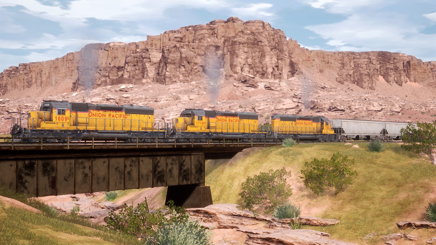 Train Sim World 2 -  Cane Creek: Thompson - Potash screenshot 39132
