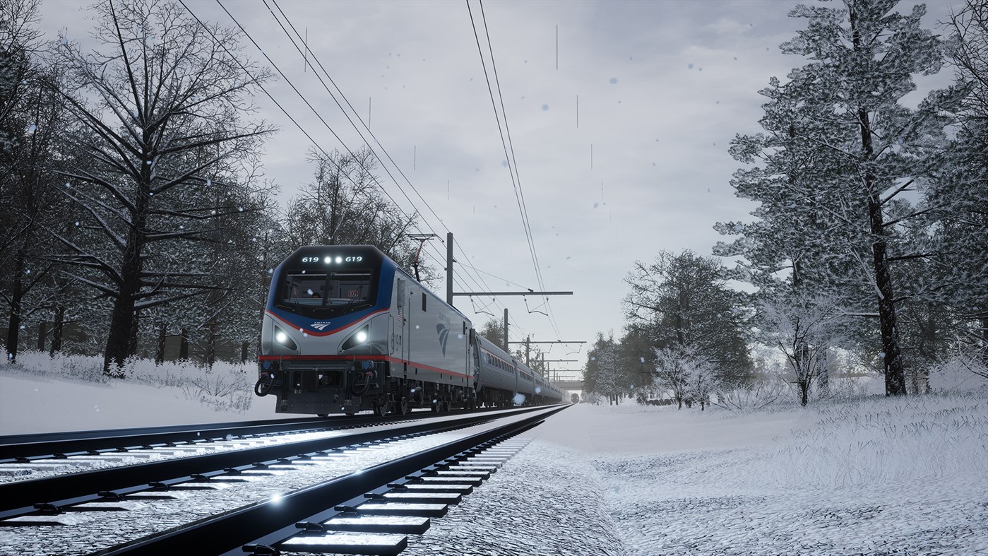 Train Sim World 2: Rush Hour - Boston Sprinter screenshot 39138