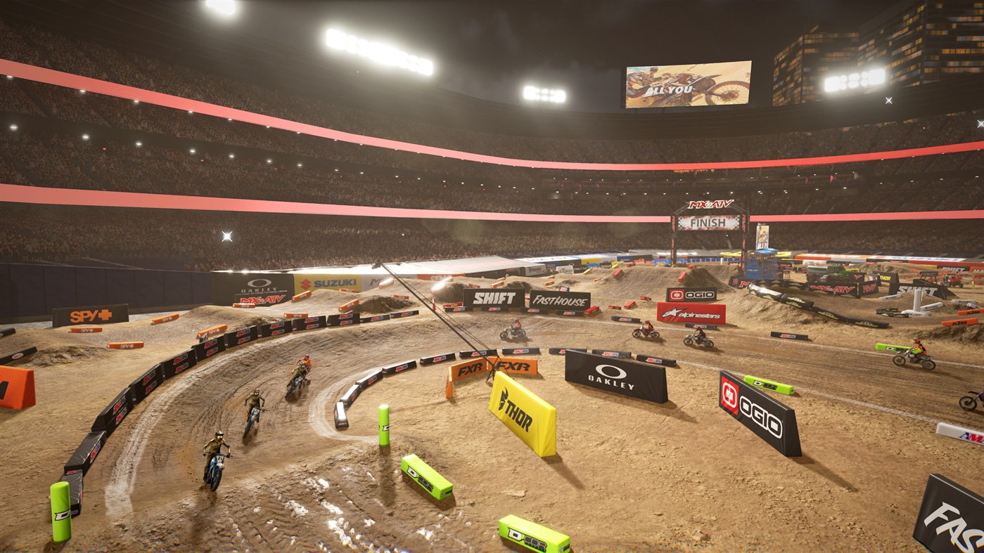 MX vs ATV Legends screenshot 39289