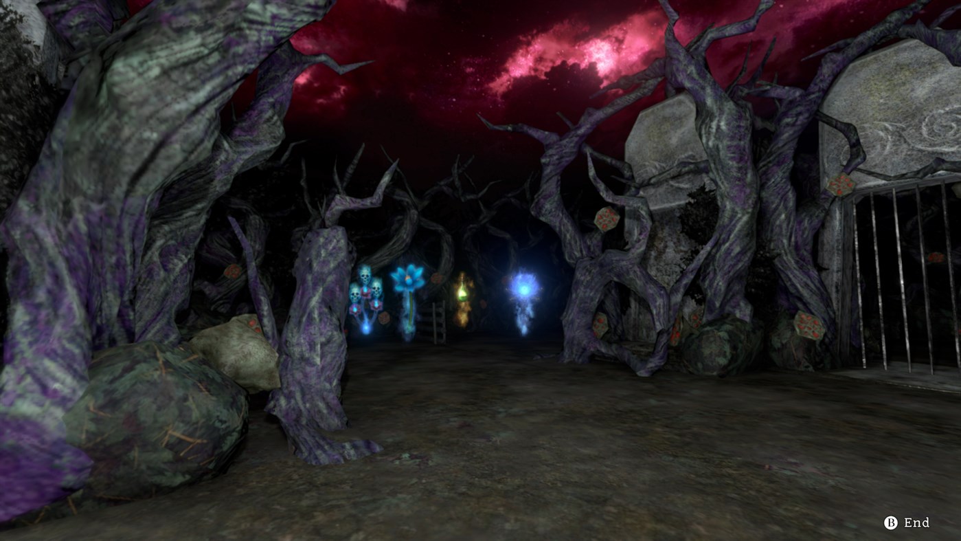 Undernauts: Labyrinth of Yomi screenshot 39361