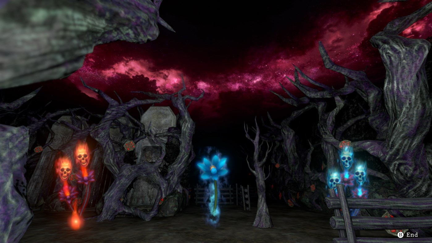 Undernauts: Labyrinth of Yomi screenshot 39365