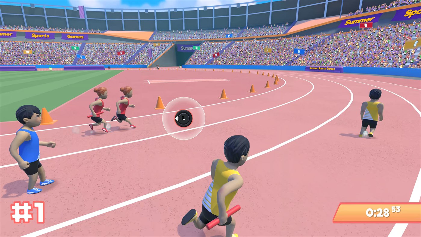 Summer Sports Games - 4K Edition screenshot 39414